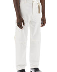 Darkpark saint cotton cargo pants