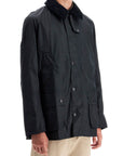 Barbour ashby waxed jacket