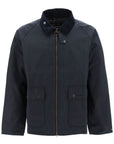 Barbour bedale wax jacket