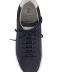 Brunello Cucinelli nubuck sneakers