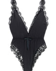 Dolce & Gabbana silk and lace lingerie set for the