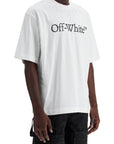 Off-White "oversized t-shirt with