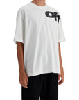 Off White Off-White "shared logo t-shirt with