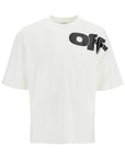 Off White Off-White "shared logo t-shirt with