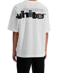 Off White Off-White "shared logo t-shirt with