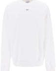 Off-White skate sweatshirt with off logo