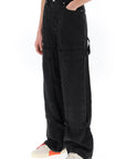 Off White Off-White wide leg cargo pants