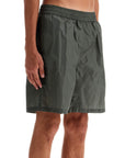 Off-White surfer sea bermuda shorts