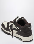 Off White Off-White™ Out Of Office white/chocolate sneaker