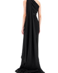 Solace London long yeva dress