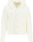 Lemaire short hooded blouson