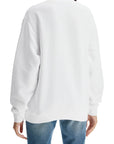 Off-White crewneck sweatshirt with