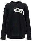 Off-White "oversized sweater