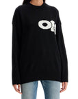 Off-White "oversized sweater