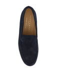 Henderson suede loafers