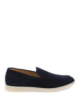 Henderson suede loafers