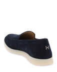 Henderson suede loafers