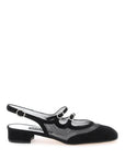 Carel 'mary jane slingback in p