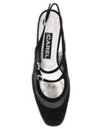 Carel 'mary jane slingback in p