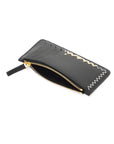 Marni embroidered card holder