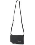 Marni flap trunk shoulder bag with