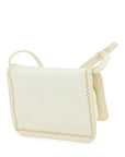 Marni flap trunk shoulder bag with