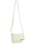 Marni flap trunk shoulder bag with