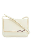 Marni flap trunk shoulder bag with