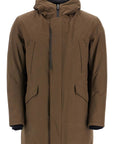 Herno Laminar laminar gore-tex down parka