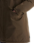 Herno Laminar laminar gore-tex down parka