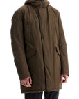 Herno Laminar laminar gore-tex down parka