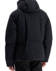 Herno Laminar short down jacket in new impact.