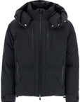 Herno Laminar short down jacket in new impact.