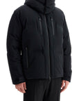 Herno Laminar short down jacket in new impact.