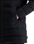 Herno Laminar laminar down jacket in gore-tex infinium windstopper