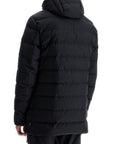 Herno Laminar laminar down jacket in gore-tex infinium windstopper