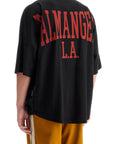 Palm Angels college t-shirt