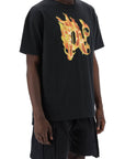 Palm Angels "burning monogram t