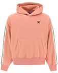 Palm Angels "track sweatshirt with contrasting bands