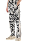 Palm Angels joggers with palms print