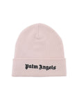 Palm Angels beanie with logo