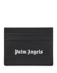 Palm Angels logo card holder