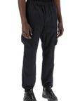 Parajumpers edmund cargo pants in nylon poplin fabric