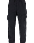 Parajumpers edmund cargo pants in nylon poplin fabric