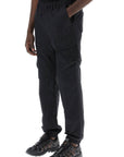 Parajumpers edmund cargo pants in nylon poplin fabric