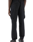 Parajumpers edmund cargo pants in nylon poplin fabric