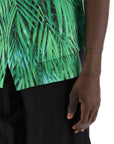 Comme Des Garcons Homme Plus jungle print t-shirt with