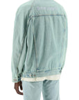 Palm Angels "denim overdye jacket