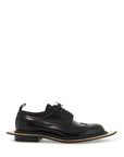 Comme Des Garcons Homme Plus lace-up floating comme des garã§ons homme plus