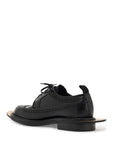 Comme Des Garcons Homme Plus lace-up floating comme des garã§ons homme plus